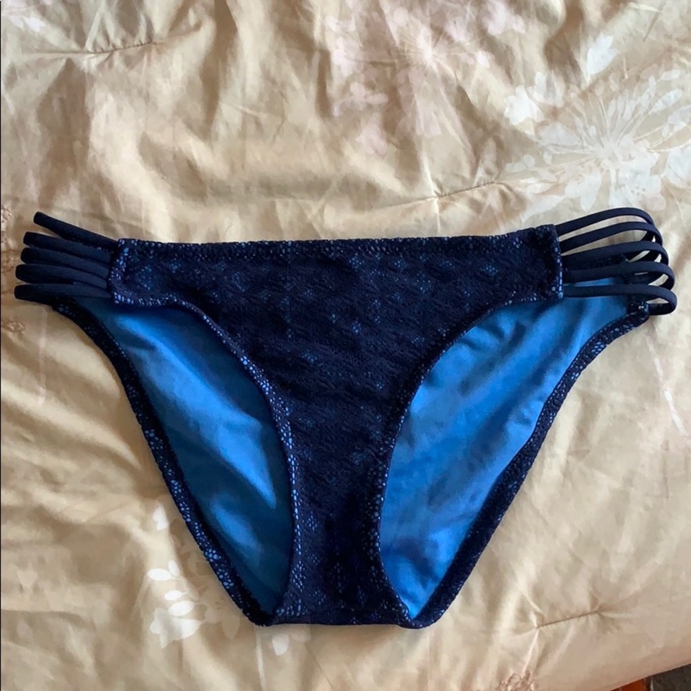 Mossimo Blue Bikini - Picture 3 of 4